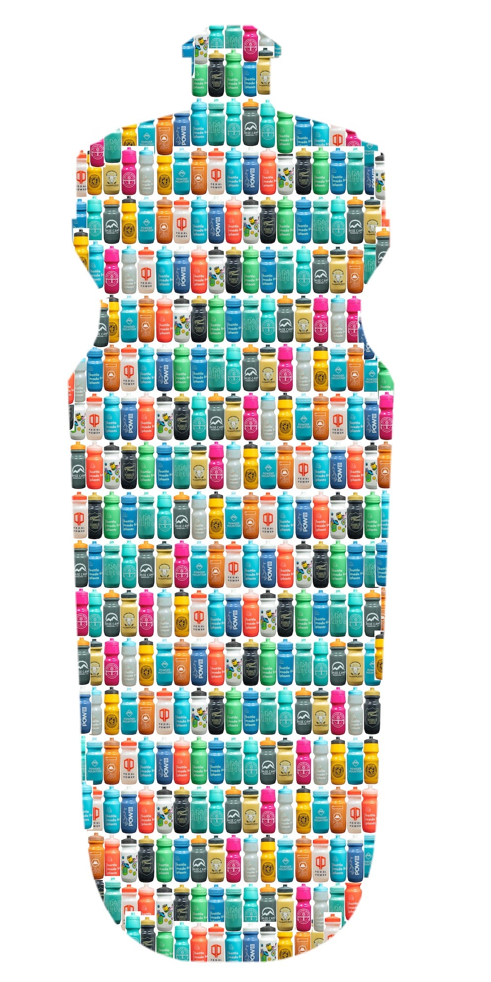 NEW Plant-Based Water Bottle