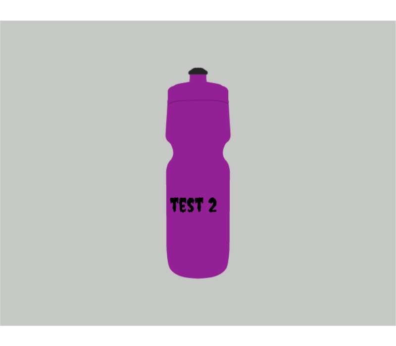 Custom Bike Bottle 700 ml
